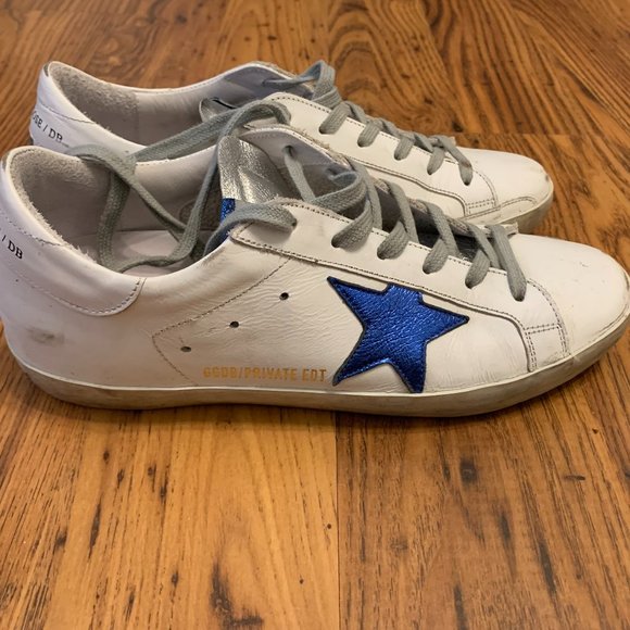 Golden Goose Deluxe Brand Superstar - Picture 1 of 6